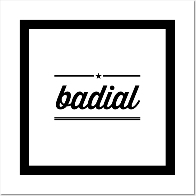 Badial is a Jatt Tribe Wall Art by PUTTJATTDA